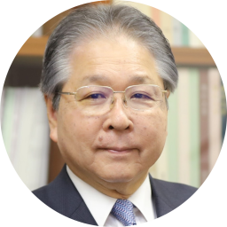 田村康夫先生 朝日大学 副学長 教授 (小児歯科学)